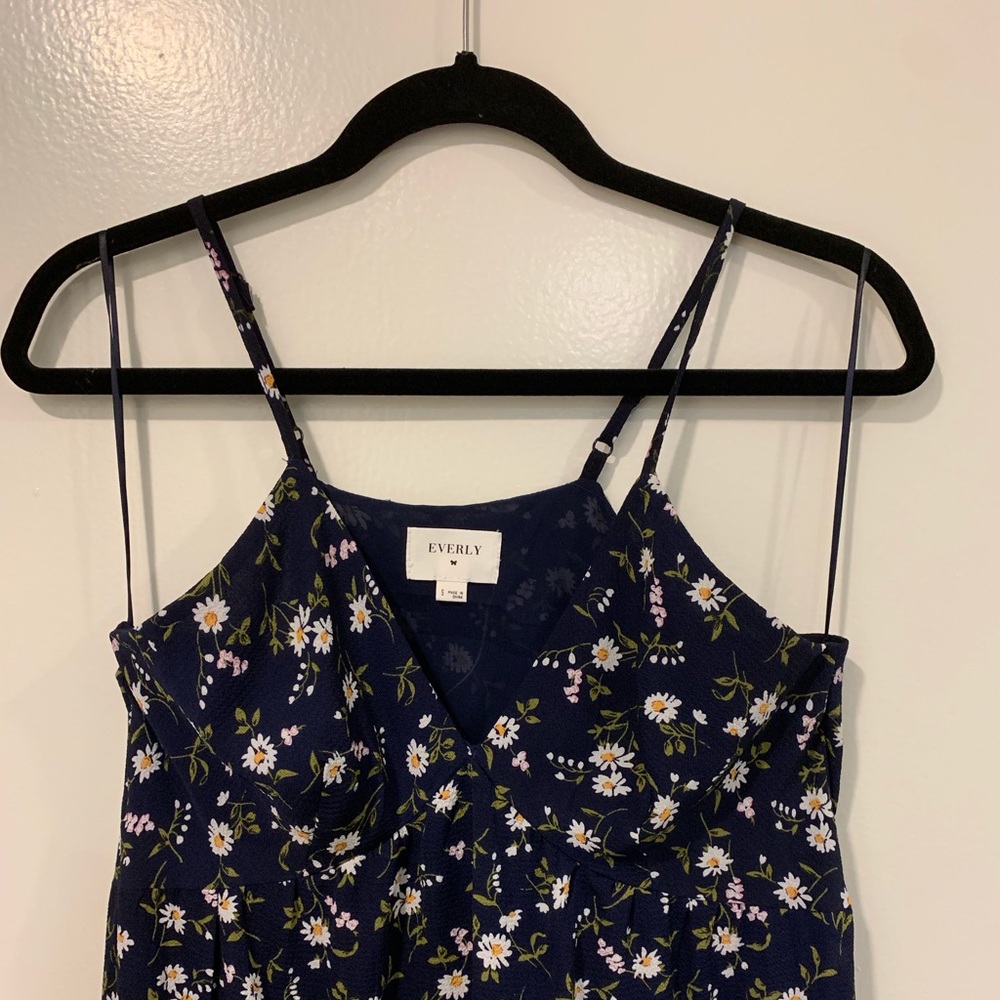 Beautiful summer dress.